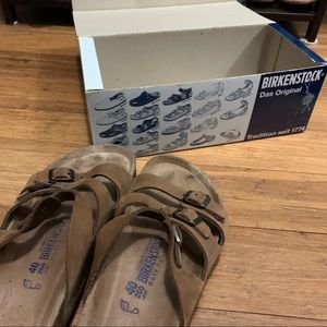 NTW Florida Birkenstock’s